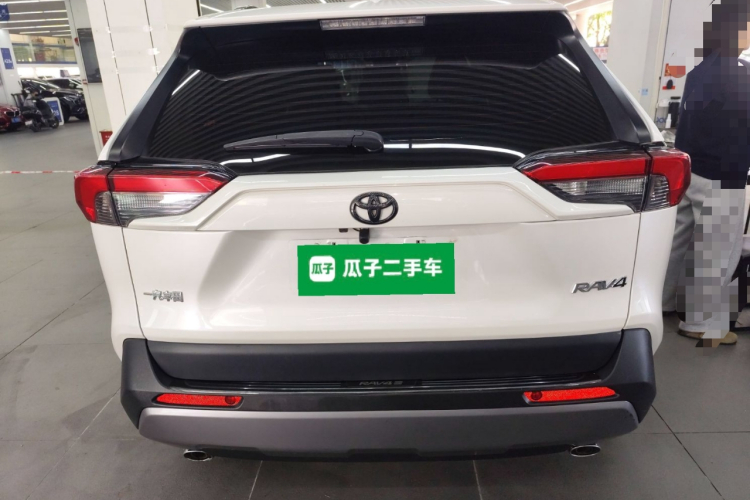 丰田 RAV4荣放 2020 汽车图片 #6