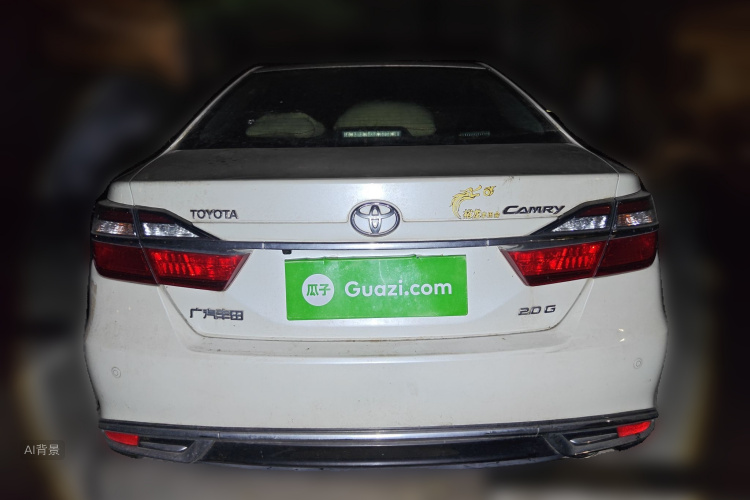 Toyota Camry 2016 #6 Toyota Camry 2016 car image #6