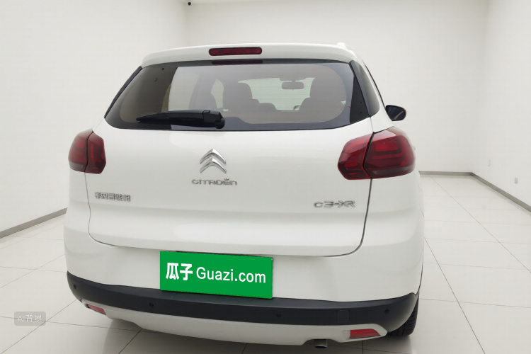 Citroen 2017 car image #6