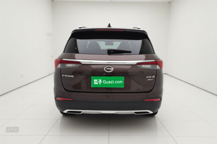 GAC Trumpchi GS4 2021 #6 GAC Trumpchi GS4 2021 car image #6