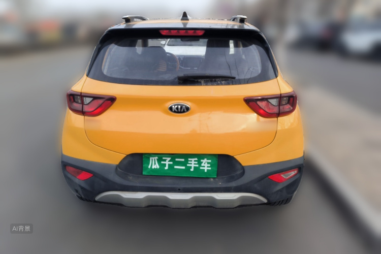 Kia KX1 2021 #6 Kia KX1 2021 car image #6