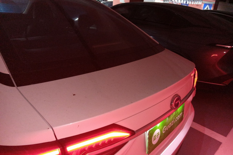 GAC iA5 2021 #6 GAC iA5 2021 car image #6