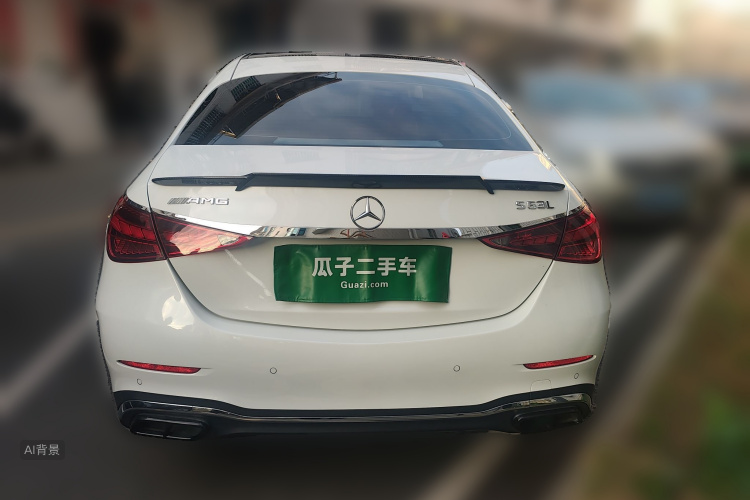 Mercedes-Benz C Class 2023 #6 Mercedes-Benz C Class 2023 car image #6