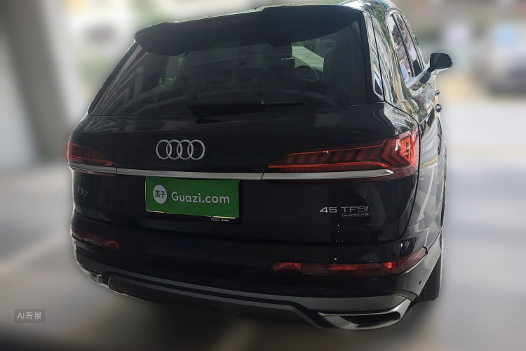 Audi Q7 2024 #6 Audi Q7 2024 car image #6