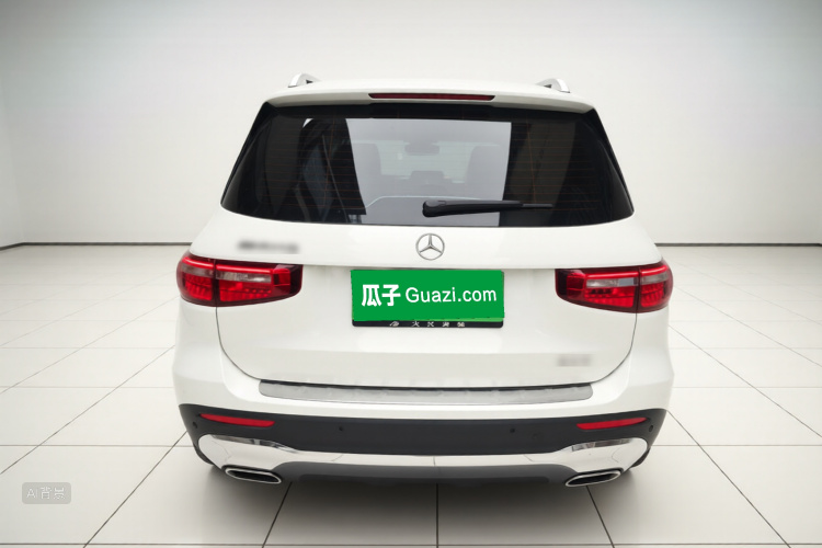 Mercedes-Benz GLB Class 2021 immagine di auto #6