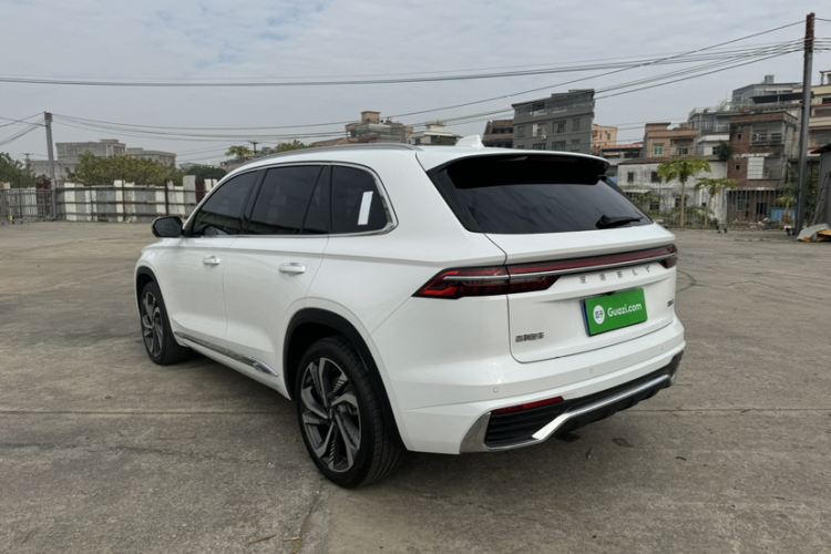 GEELY Monjaro 2023 immagine di auto #6
