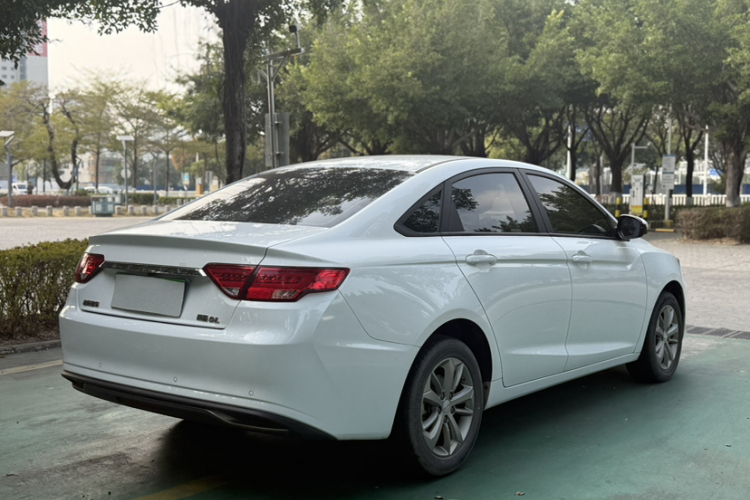 GEELY Emgrand GL 2020 car image #6