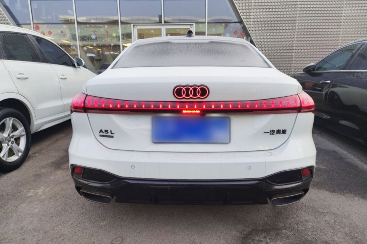Audi FAW Audi A5L 2025 immagine di auto #6