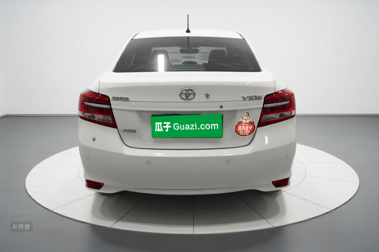 Vios 2017 car image #6