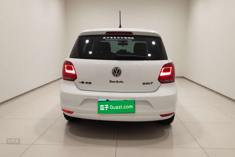 Polo 2018 #6 Polo 2018 car image #6