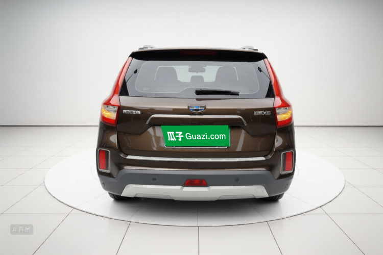 GEELY Vision X6 2018 car image #6