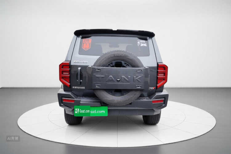 Tank 400 New Energy 2024 car image #6