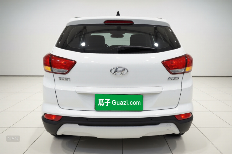 Hyundai ix25 2019 car image #6