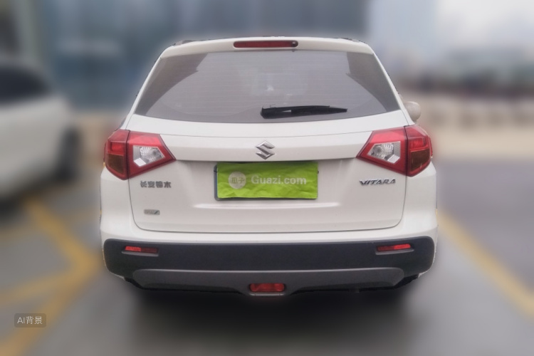 Suzuki Vitara 2017 #6 Suzuki Vitara 2017 car image #6