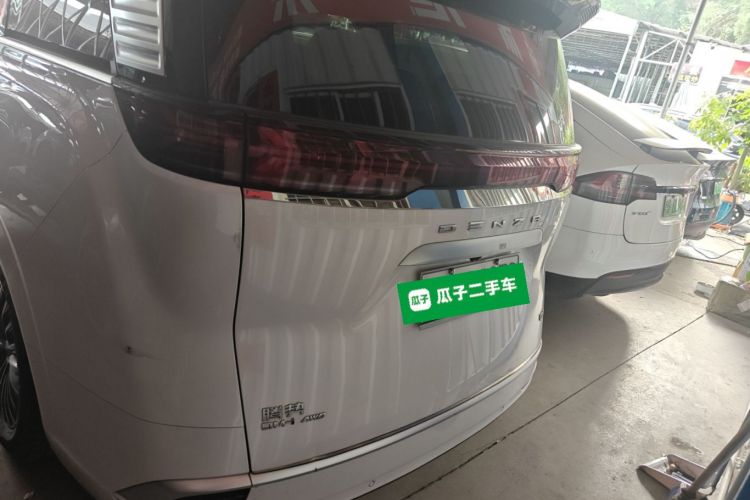 Denza D9 2023 immagine di auto #6