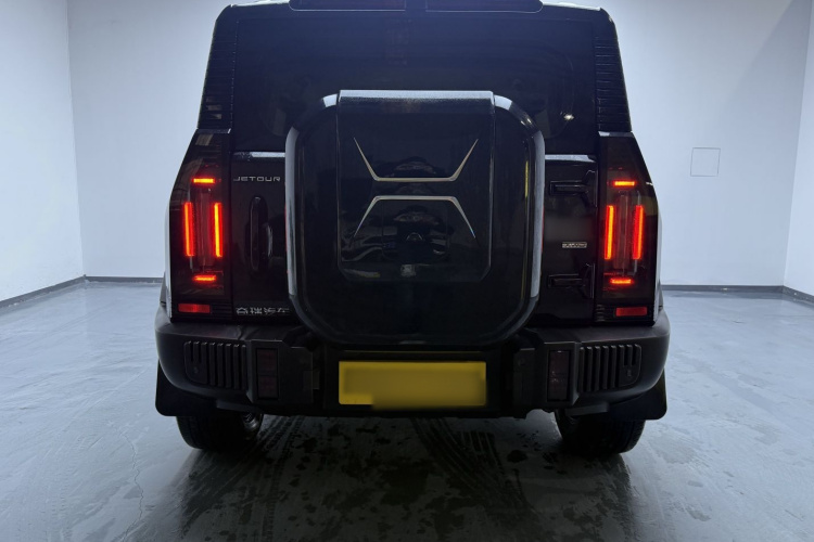Jetour Traveller 2023 #6 Jetour Traveller 2023 car image #6