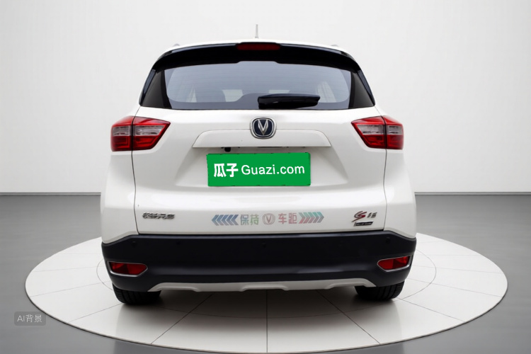 Changan CS15 2017 #6 Changan CS15 2017 immagine di auto #6