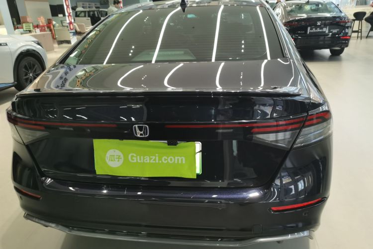 Honda Accord New Energy 2023 car image #6