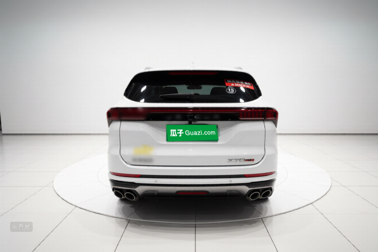 Jetour X70 2023 immagine di auto #6