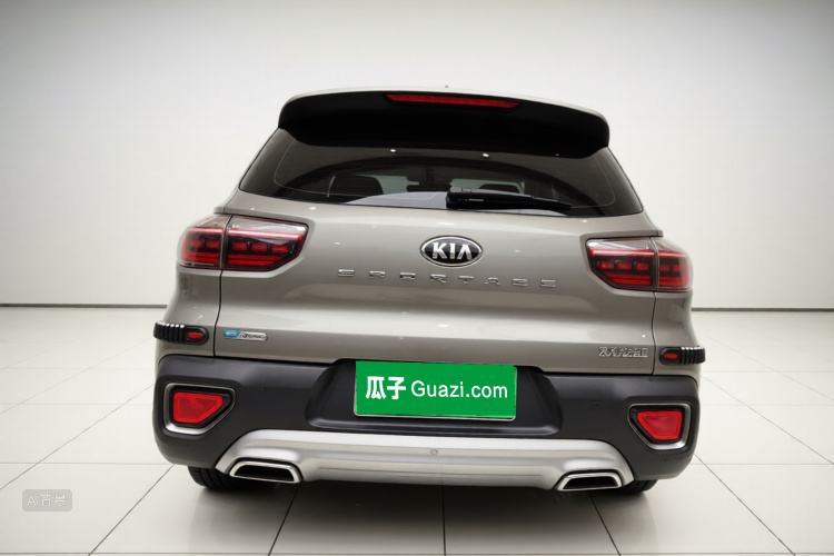 Kia Sportage R 2018 car image #6