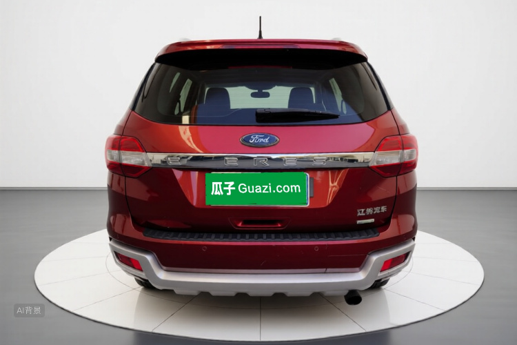 Ford Everest 2016 immagine di auto #6