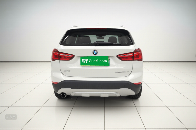 BMW X1 New Energy 2018 car image #6