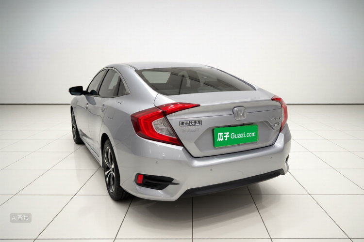 Honda Civic 2018 #6 Honda Civic 2018 immagine di auto #6