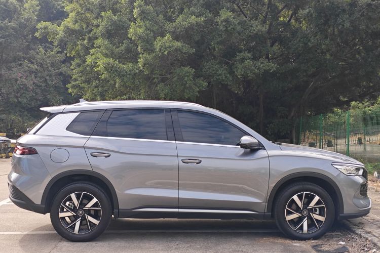 BYD Song Pro New Energy 2024 car image #6