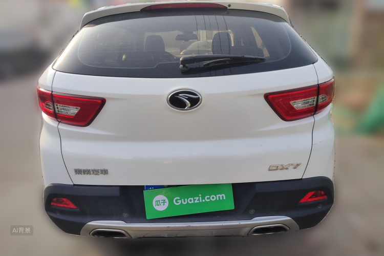 Soueast DX7 2017 #6 Soueast DX7 2017 car image #6