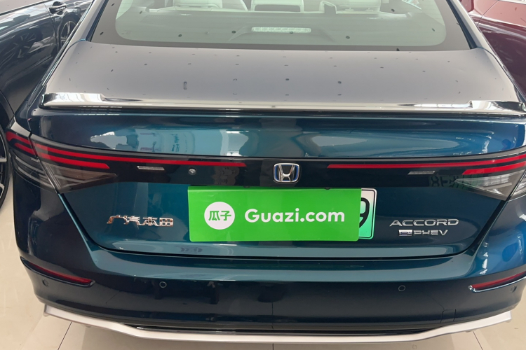 Honda Accord New Energy 2024 #6 Honda Accord New Energy 2024 car image #6