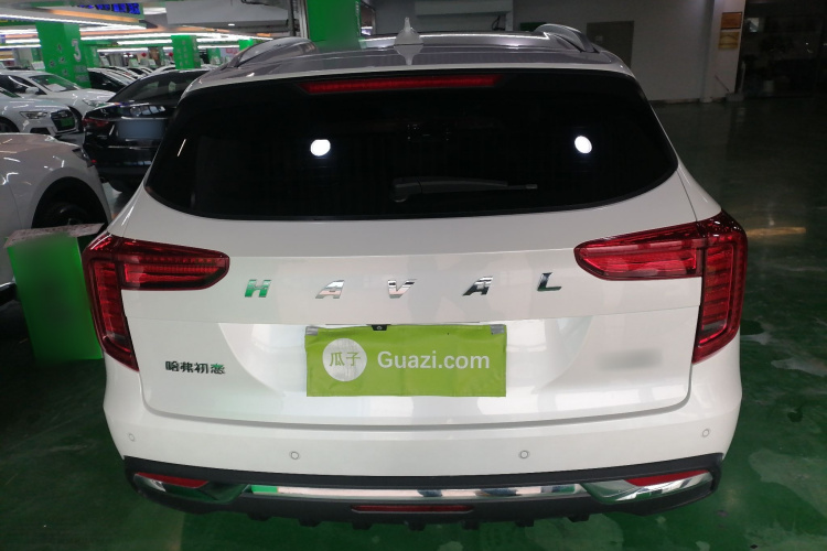 Haval Jolion 2021 #6 Haval Jolion 2021 car image #6