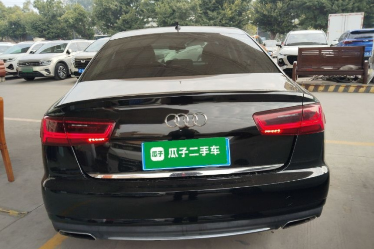 Audi A6L 2016 car image #6