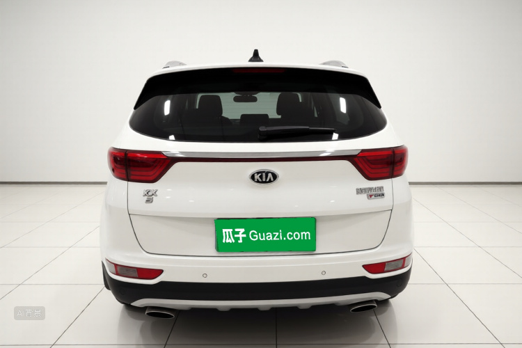 起亚 起亚KX5 2016 汽车图片 #6