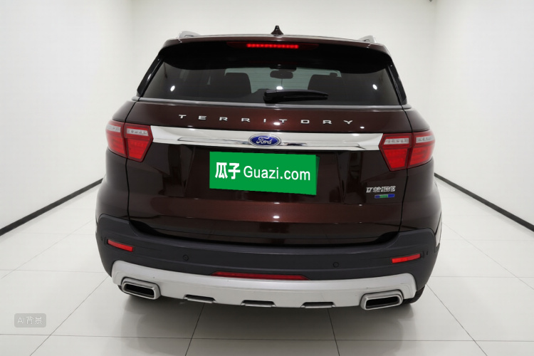 Ford Territory 2019 car image #6