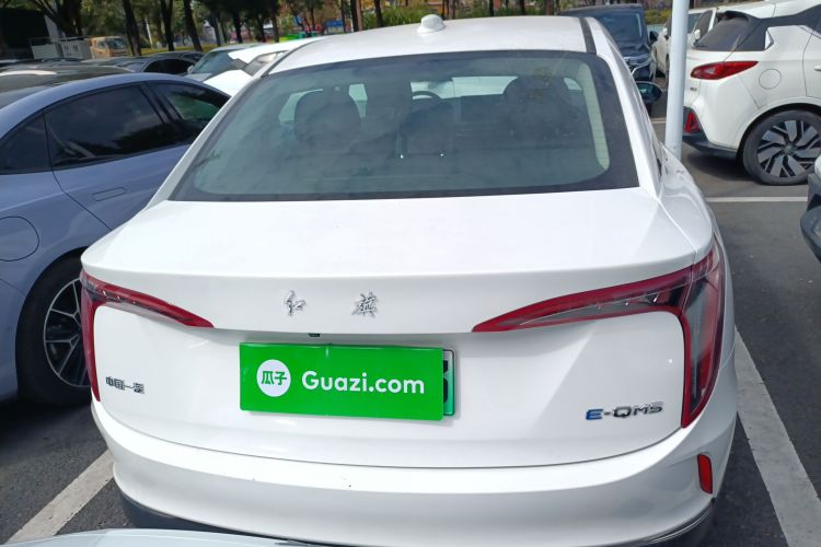 HongQi E-QM5 2024 car image #6