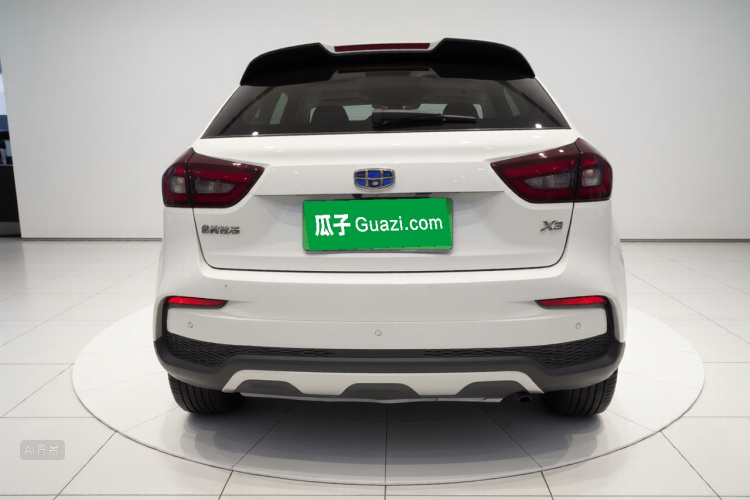 Vision X3 2019 car image #6