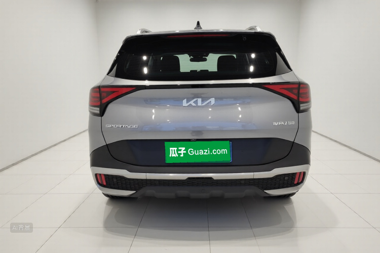 Kia Sportage 2024 car image #6