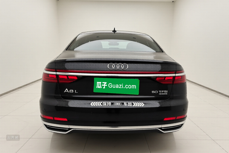 Audi A8 2021 #6 Audi A8 2021 car image #6