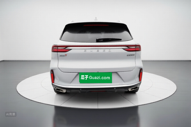 Exceed Lingyun 2022 صورة سيارة #6