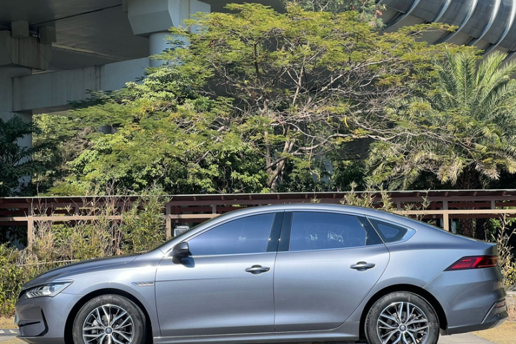 BYD Qin Plus 2024 car image #6