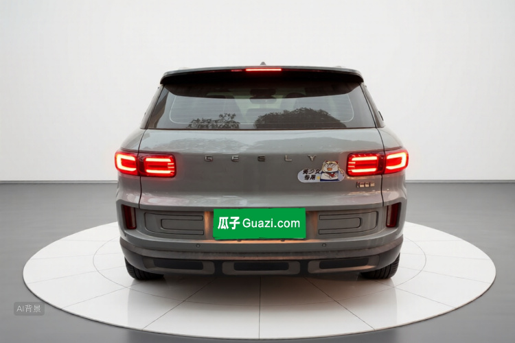 GEELY ICON 2021 #6 GEELY ICON 2021 car image #6