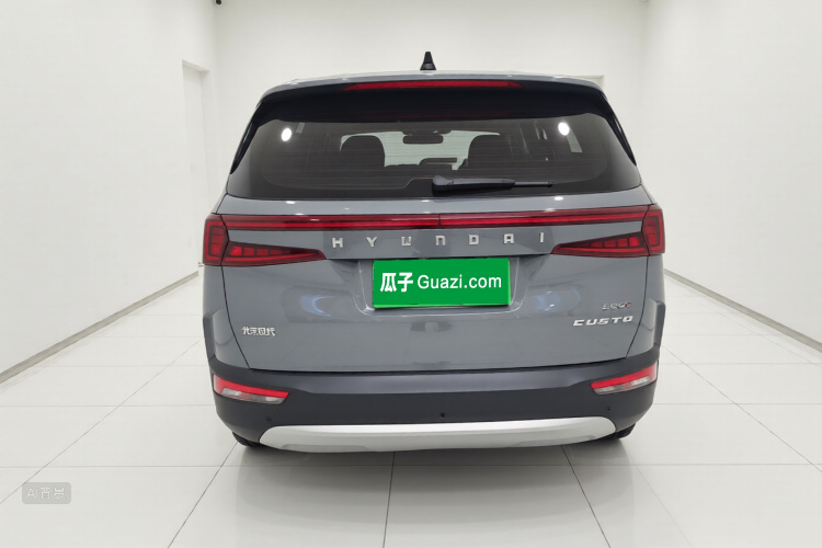 Hyundai Custo 2021 #6 Hyundai Custo 2021 car image #6
