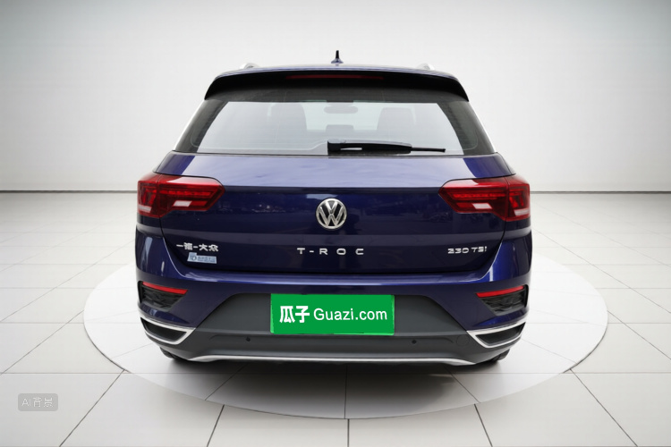 T-Roc 2020 #6 T-Roc 2020 car image #6