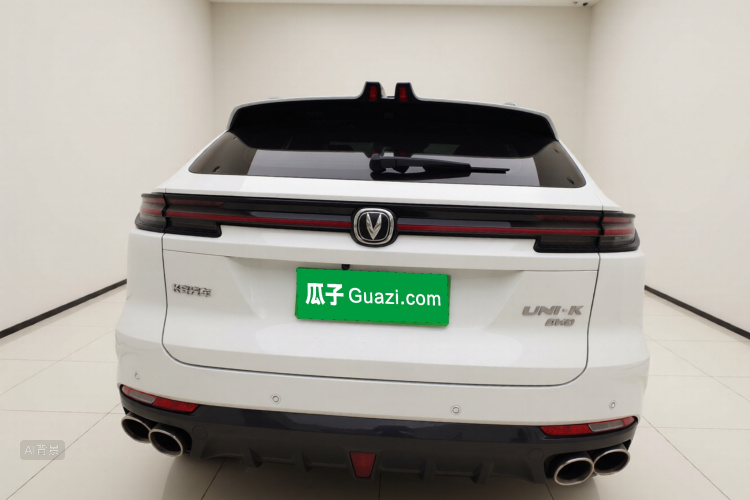 Changan UNI-K 2022 immagine di auto #6