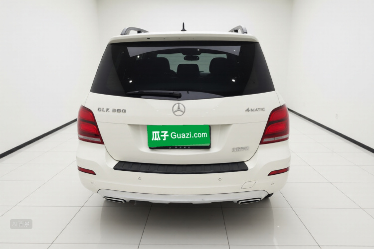 Mercedes-Benz GLK Class 2014 #6 Mercedes-Benz GLK Class 2014 car image #6