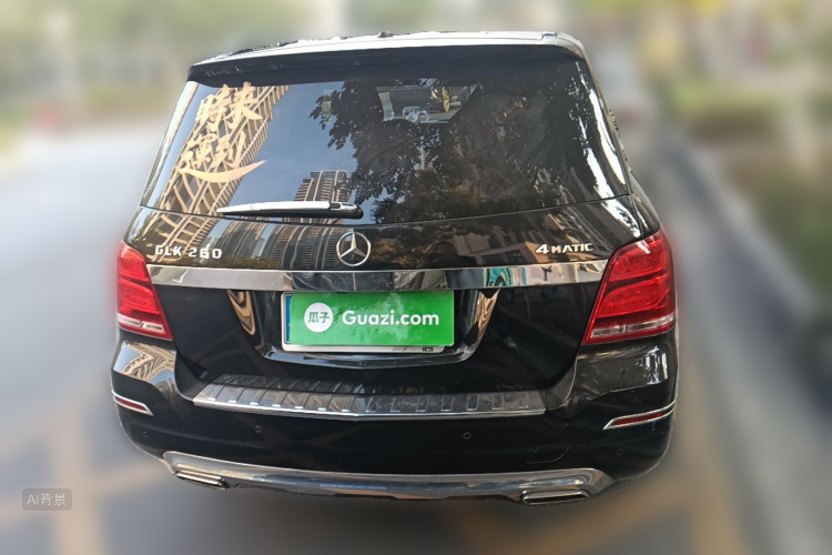 Mercedes-Benz GLK Class 2015 car image #6