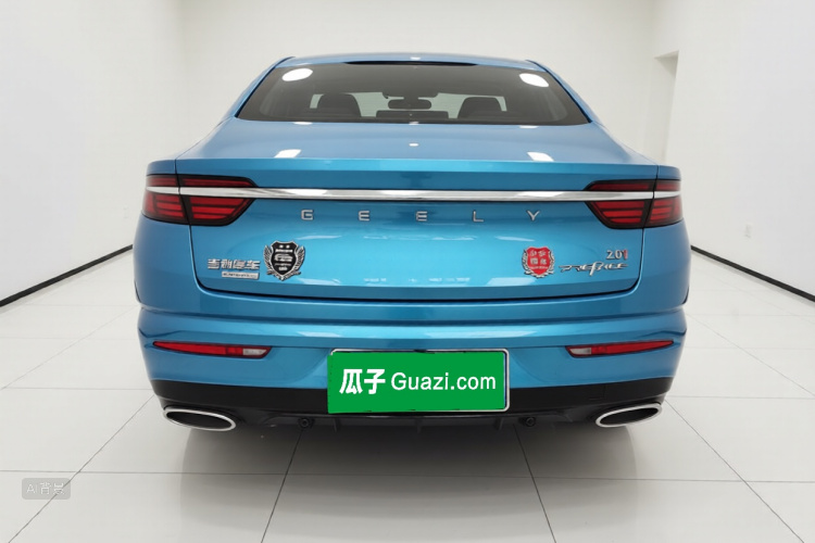 Preface 2020 car image #6