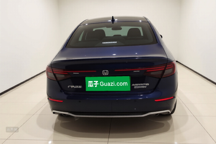 Honda Accord New Energy 2025 car image #6