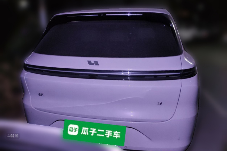 Li L6 2024 صورة سيارة #6