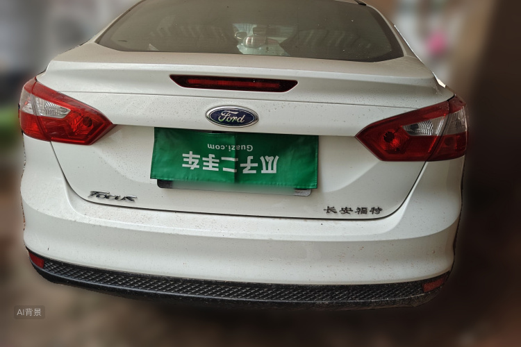 Ford Focus 2015 #6 Ford Focus 2015 car image #6